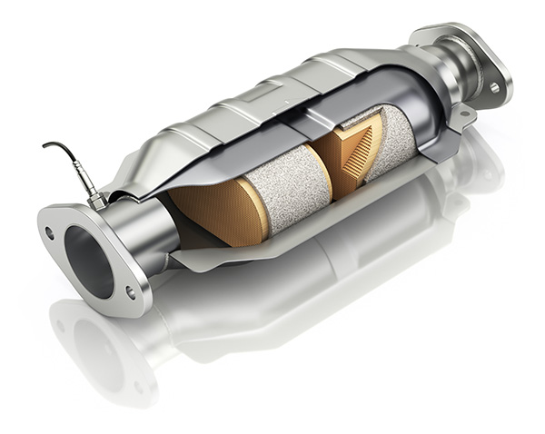 How Does Catalytic Converter Care Keep Your Emissions System Healthy | Precision Import Repair